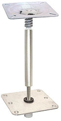 Boater sports seat pedestal kit