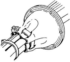 T-h marine cable boot