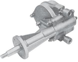 Seastar solutions teleflex big-t rotary steering