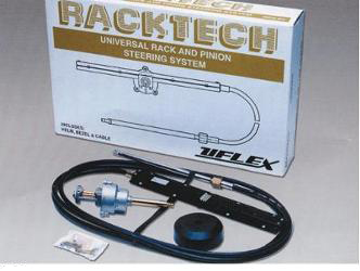 Uflex racktech rack &  pinion steering system