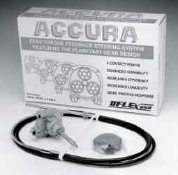 Uflex ultraflex rotary steering system