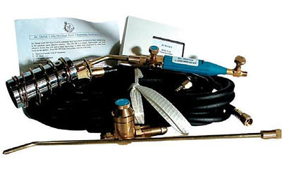 Dr. shrink heat gun tool