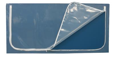 Dr. shrink rv access door