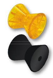 Boater sports bow rollers