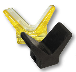 Boater sports bow stops