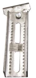 Boater sports swivel bolster bracket