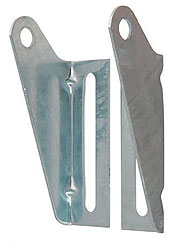 Smith roller brackets