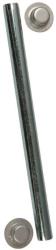 Smith roller shafts with cap nuts