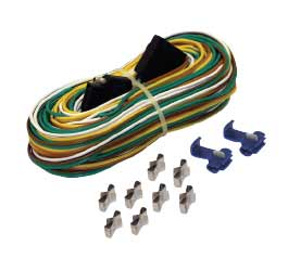 Boater sports trailer wiring kits