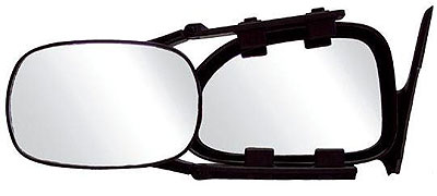 Cipa clip-on towing mirror