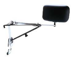 Cipa deluxe door mount mirror