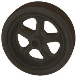 Boater sports jack wheel