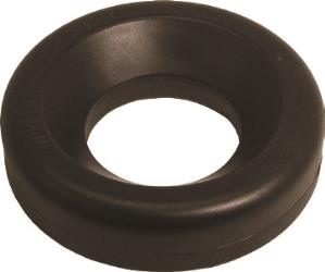 Boater sports wheel stop