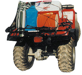 Erickson cargo nets