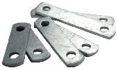 Smith trailer frame strap - shackle link