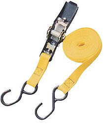 Erickson ratchet strap 500 lb