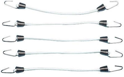Star brite marine bungee cord  w/mini stainless hook ends