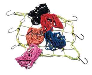 Steadymate cargo nets