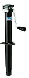 Boater sports round jack