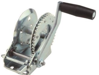 Fulton manual trailer winch