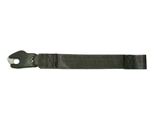 Star brite winch strap with loop end