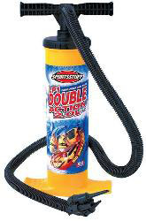 Sportsstuff double action pump