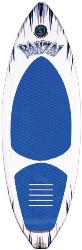 Airhead wakesurfer
