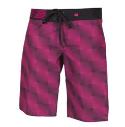 Jobe womens progress boardshorts