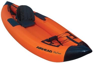 Airhead montana kayak