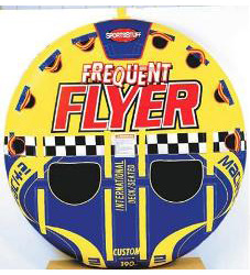 Sportsstuff frequent flyer