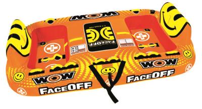 Wow towable faceoff 4p