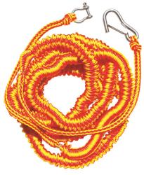 Airhead anchor bungee