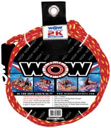 Wow 2k 60 tow rope