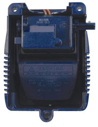Attwood float switch with cover