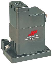 Johnson pump automatic electronic switch