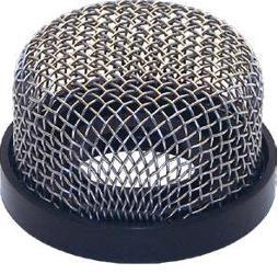 Boater sports mesh strainer