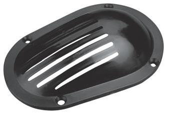 Sea-dog line scoop strainer