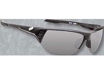 Yamaha outdoors utility atv // side x side spy optic alpha sunglasses