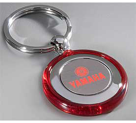 Yamaha outdoors utility atv // side x side yamaha color key tag