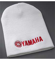 Yamaha outdoors utility atv // side x side basic beanie