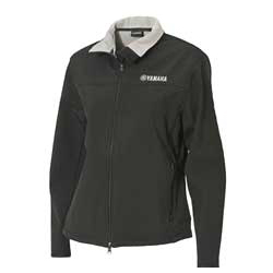 Yamaha outdoors utility atv // side x side womens yamaha soft shell jacket