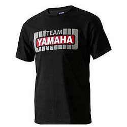 Yamaha outdoors utility atv // side x side team yamaha t-shirt