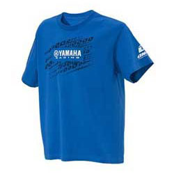 Yamaha outdoors utility atv // side x side one industries youth ziggler tee