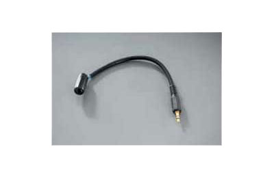 Yamaha outdoors utility atv // side x side auxiliary input cable