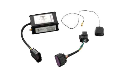 Yamaha outdoors utility atv // side x side xm satellite module