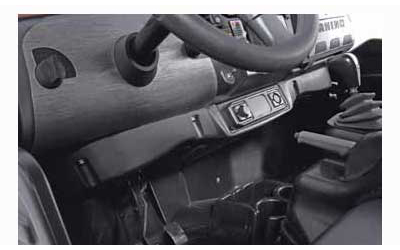 Yamaha outdoors utility atv // side x side yamaha audio housing