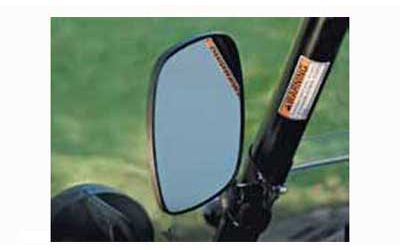 Yamaha outdoors utility atv // side x side yamaha side mirror