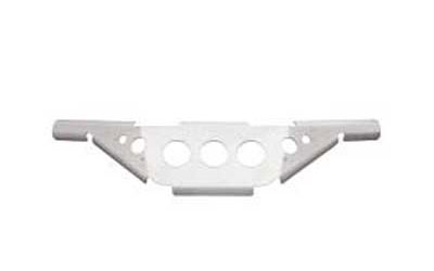 Yamaha outdoors utility atv // side x side yamaha aluminum front grab bar shield