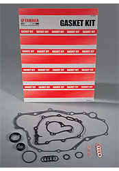 Yamaha outdoors utility atv // side x side genuine yamaha gasket kits