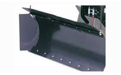 Yamaha outdoors utility atv // side x side warn snow control flap
